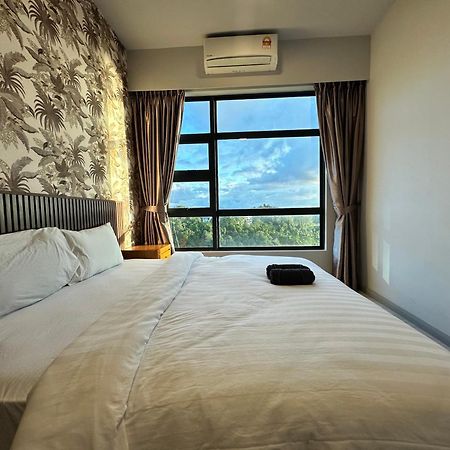 L Homestay Jesseltonquay Jq Kk City亚庇市区中心民宿2房1厕 Kota Kinabalu Zewnętrze zdjęcie