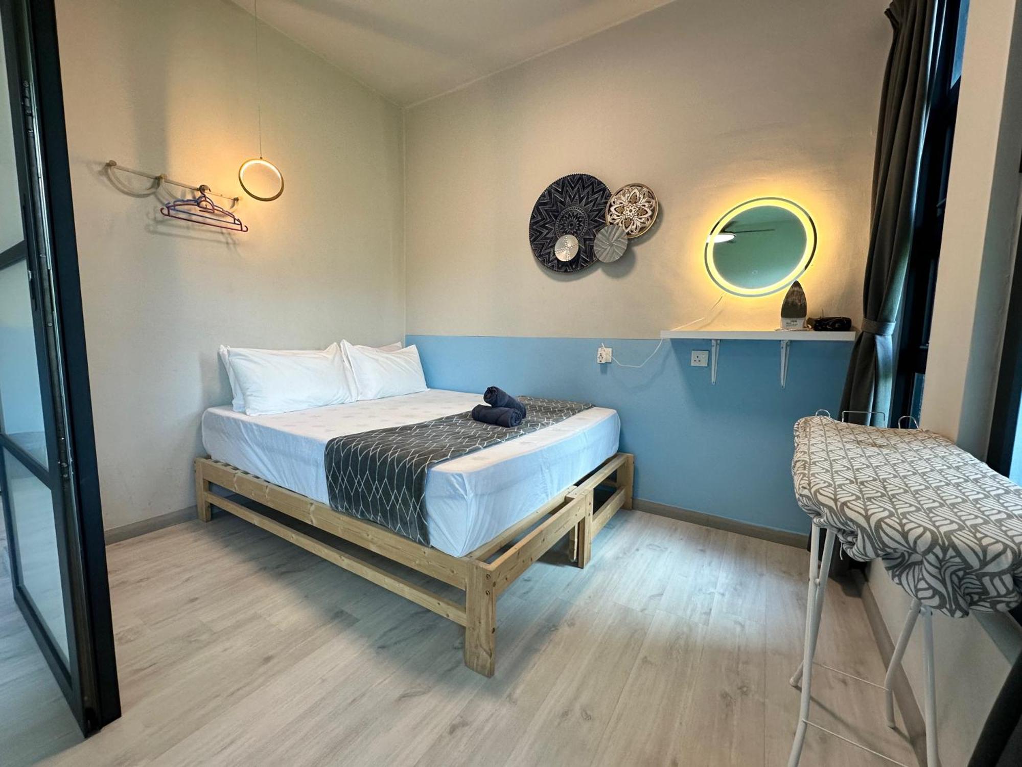 L Homestay Jesseltonquay Jq Kk City亚庇市区中心民宿2房1厕 Kota Kinabalu Zewnętrze zdjęcie
